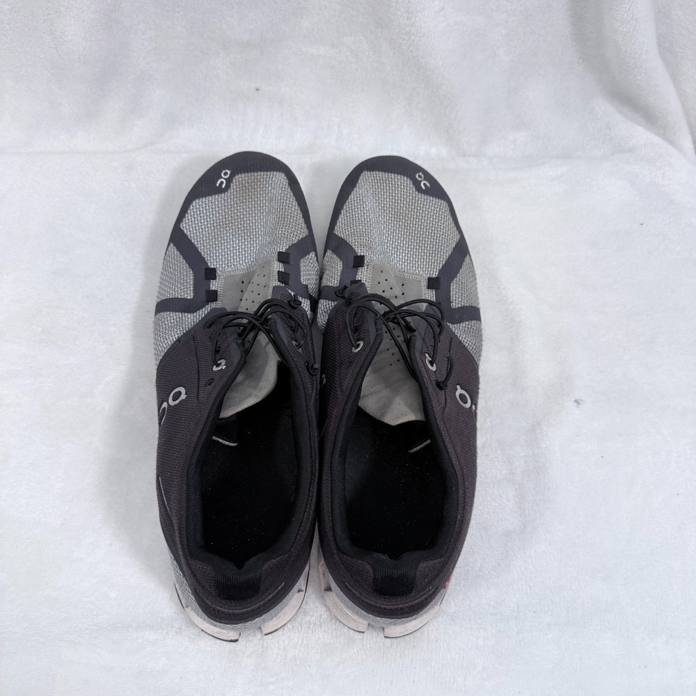 On Cloud Swiss Engineer Shoes Mens 13 Gray Athletic Running Sneaker - Picture 7 of 8